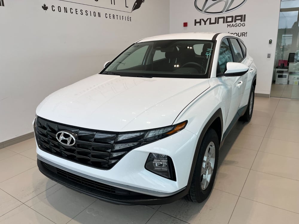 Hyundai Tucson 2022 usagé à vendre (HYMU2950)