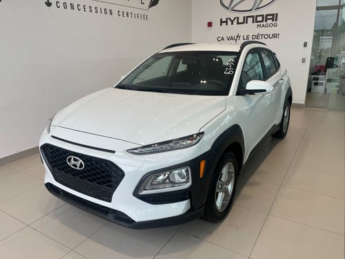 Hyundai Kona Essential 2021
