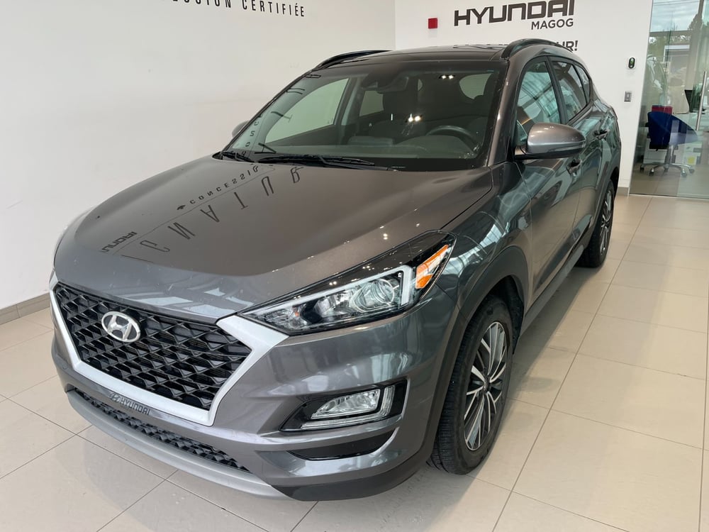Hyundai Tucson 2021 usagé à vendre (HYMU2966)