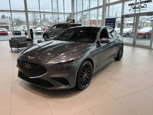 Genesis usagé à vendre | Hyundai de Magog