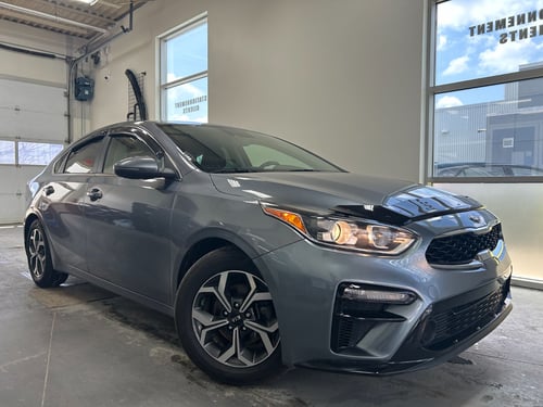 Kia Forte EX 2021