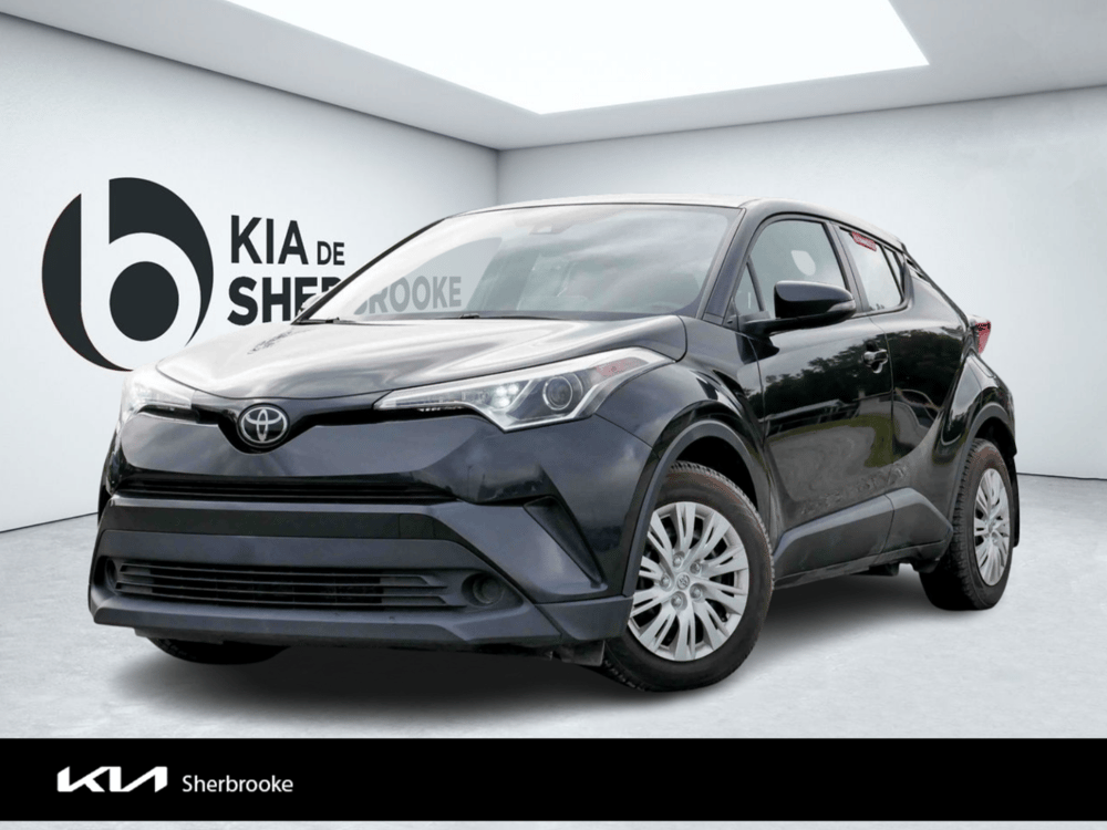 Toyota C-HR 2019 usagé à vendre (KIS530839A)