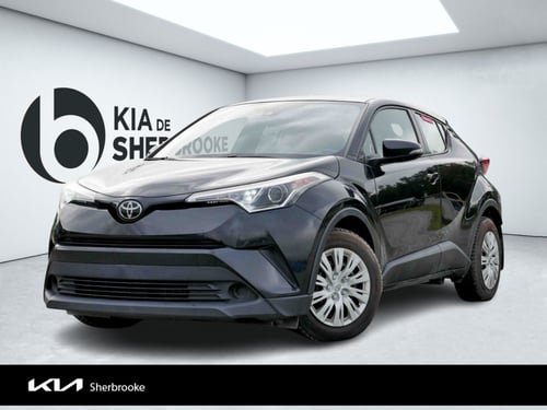 Toyota C-HR XLE 2019
