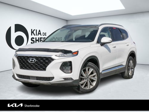 Hyundai Santa Fe Preferred 2.0T 2020
