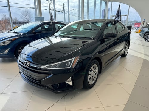 Hyundai Elantra Essential 2020