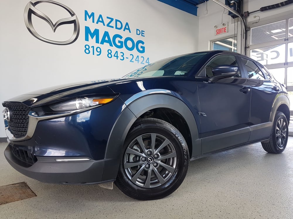 Mazda CX-30 2021 usagé à vendre (MAM14389)
