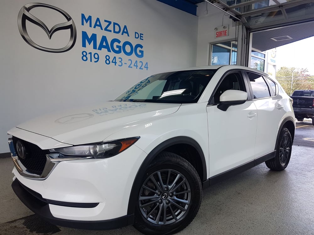 Mazda CX-5 2020 usagé à vendre (MAM14898)