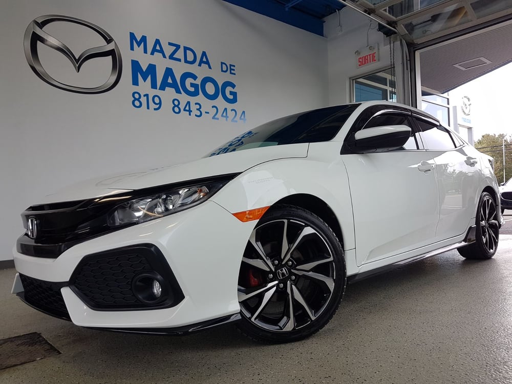 Honda Civic 2017 usagé à vendre (MAM14929)