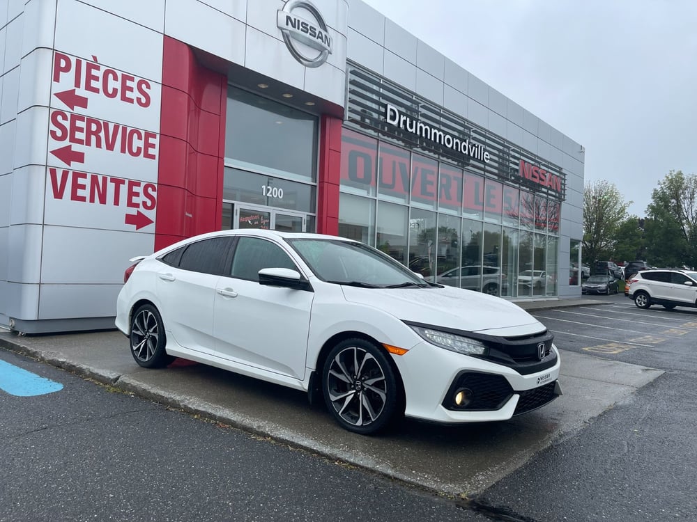 Honda Civic 2019 usagé à vendre (NID4723B)