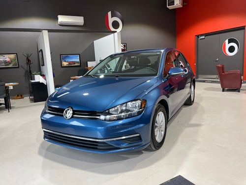 Volkswagen Golf Comfortline 2019
