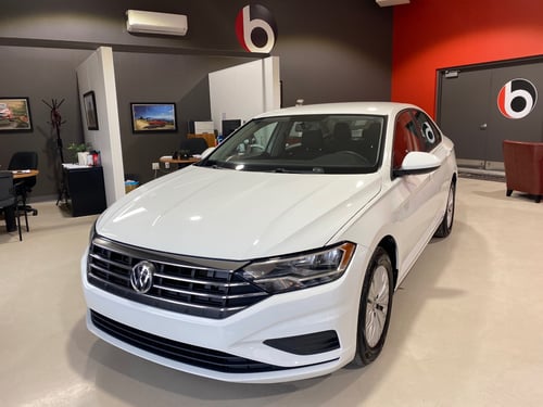 Volkswagen Jetta Comfortline 2019