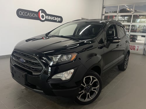 Ford EcoSport SES 2018