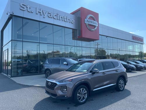 Hyundai Santa Fe Preferred 2.0T w/Pan 2019