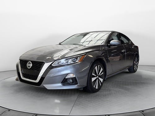 Nissan Altima 2.5 SV AWD 2019