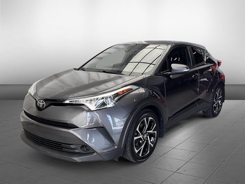 Toyota C-HR XLE 2018