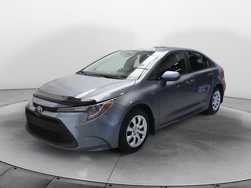 Toyota Corolla LE 2022