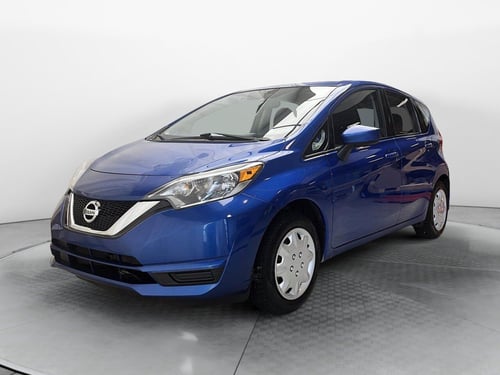 Nissan Versa Note SV AUTOMATIQUE 2017