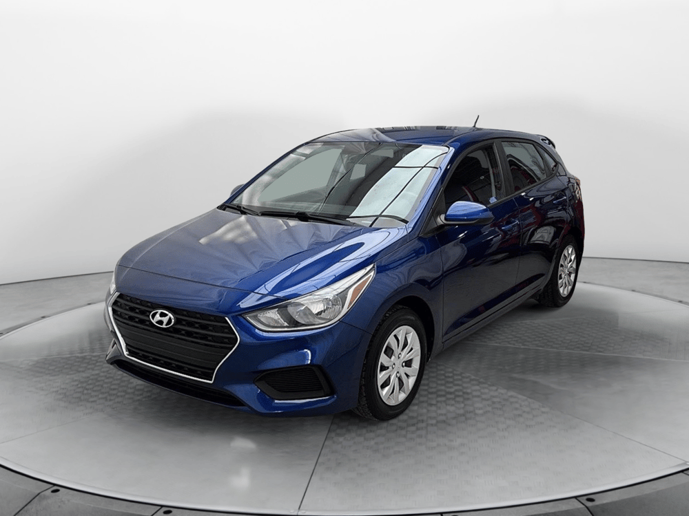 Hyundai Accent 2020 used for sale (F4038A)