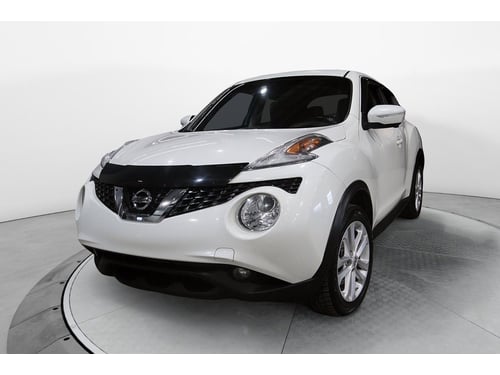 Nissan Juke null 2017