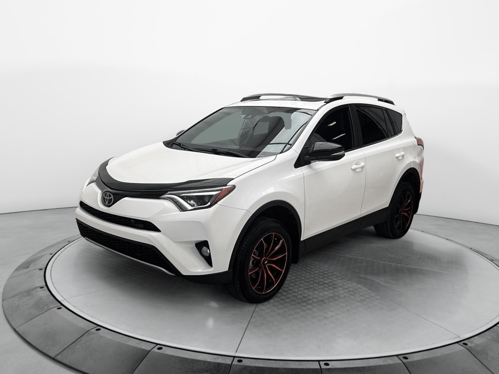 Toyota Rav4 2018 used for sale (F85526)