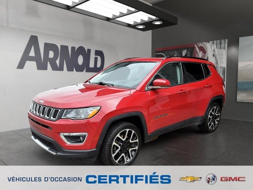 Jeep Compass Limited 2019