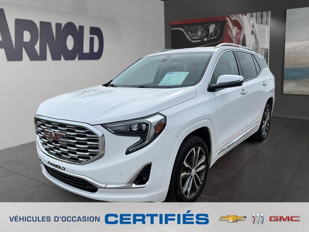 GMC Terrain 2020 usagé à vendre (11368A)