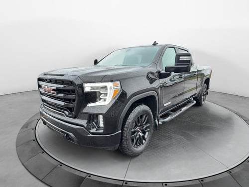 GMC SIERRA 1500 LIMITED Elevation 2022