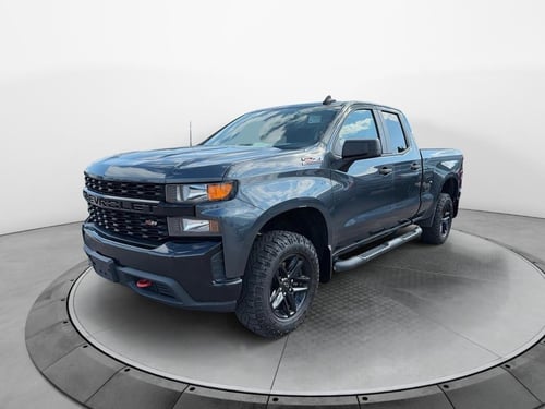 Chevrolet Silverado 1500 Custom Trail Boss 2019