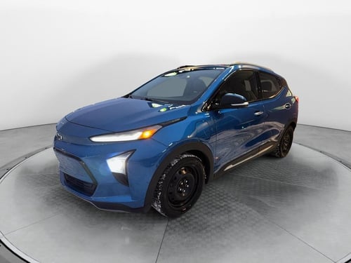 Chevrolet Bolt EUV Premier 2022