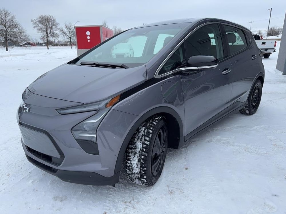 Chevrolet Bolt EV 2022 usagé à vendre (24-1225A)