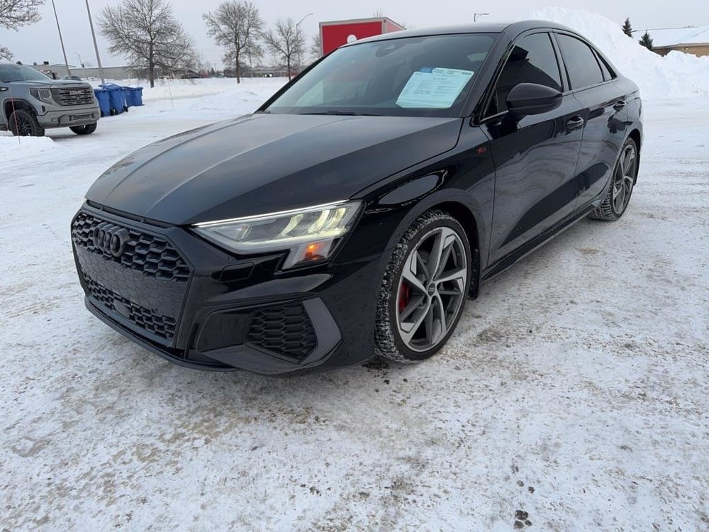 Audi A3 SEDAN 2022 used for sale (24-1261A)