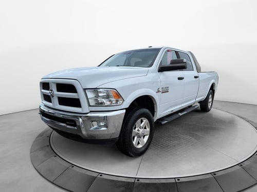 RAM 2500 Outdoorsman 2015