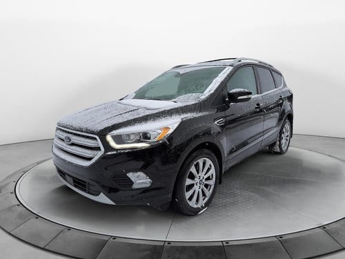 Ford Escape Titanium 2018