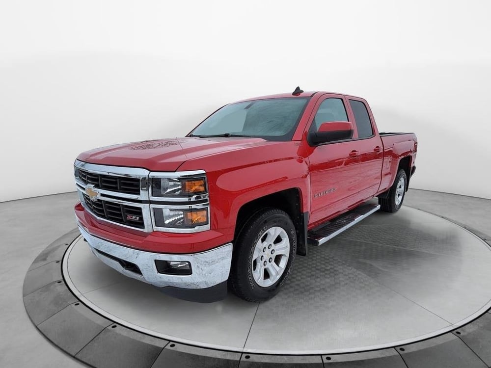 Chevrolet Silverado 1500 2015 usagé à vendre (25-133A)