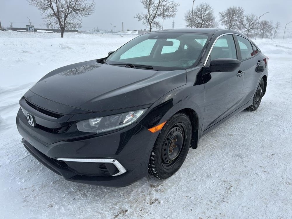 Honda Civic Sedan 2019 usagé à vendre (25-186A)