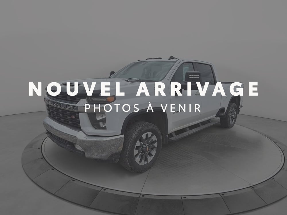Chevrolet Silverado 2500HD 2022 usagé à vendre (G00166)
