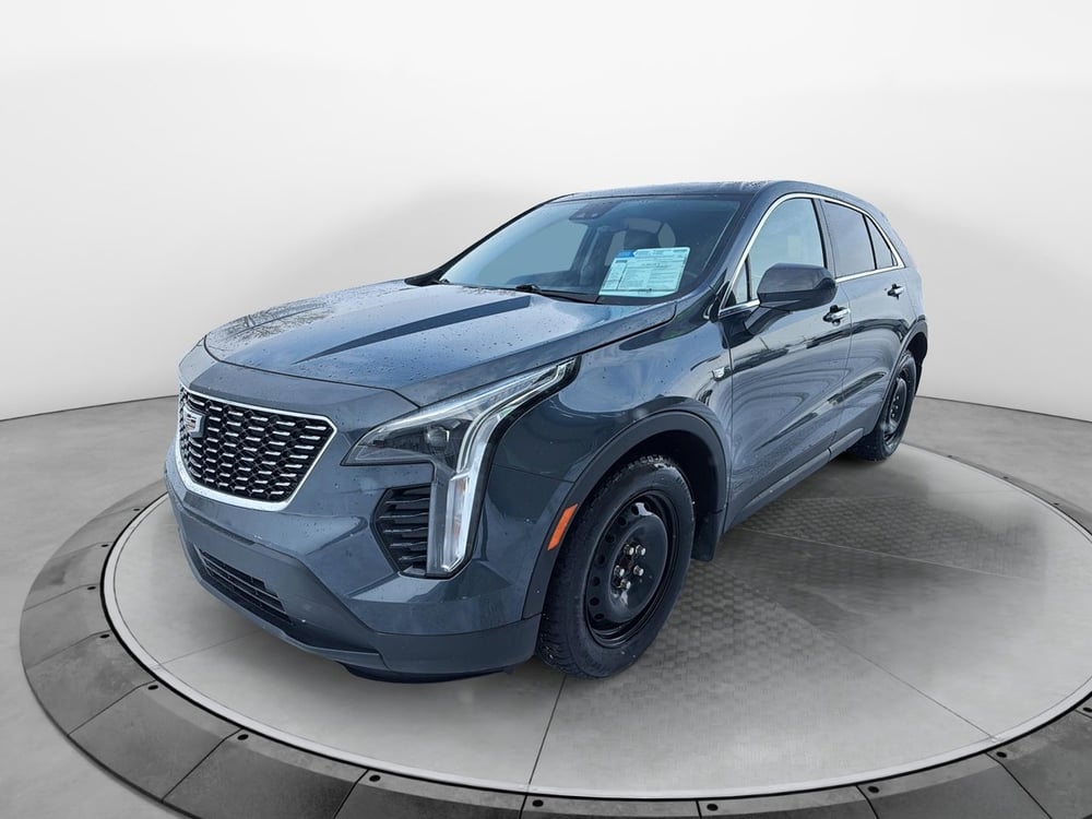 Cadillac XT4 2021 usagé à vendre (G01392)