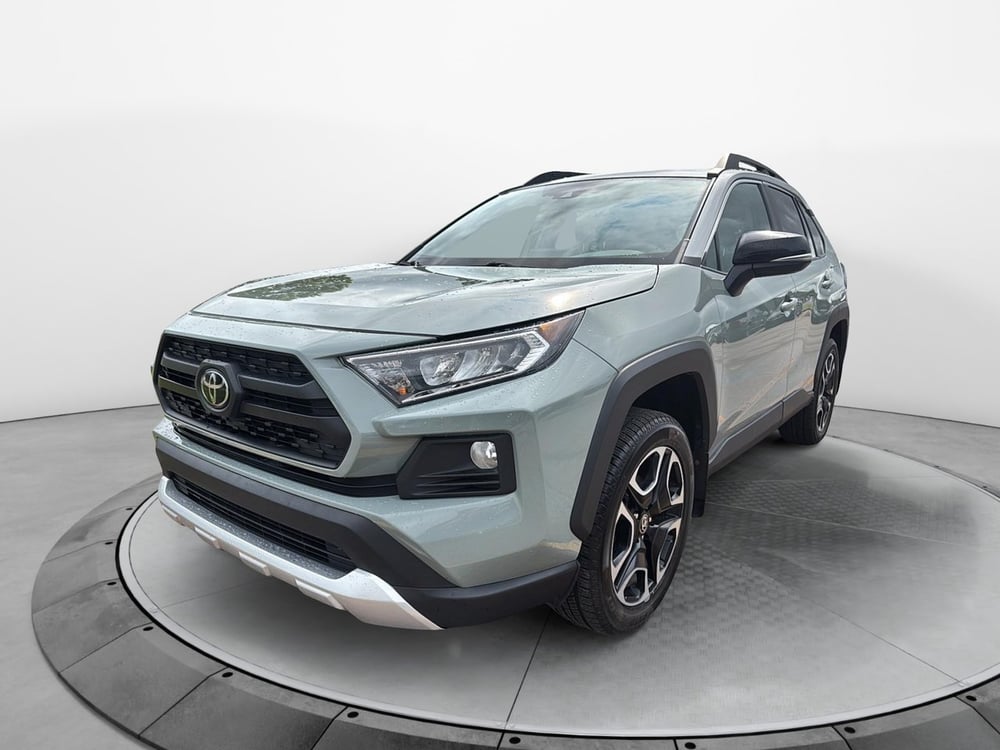 Toyota Rav4 2021 usagé à vendre (G01464)