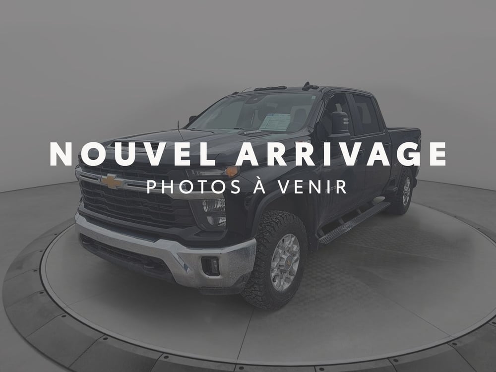 Chevrolet Silverado 2500HD 2024 used for sale (G01666)