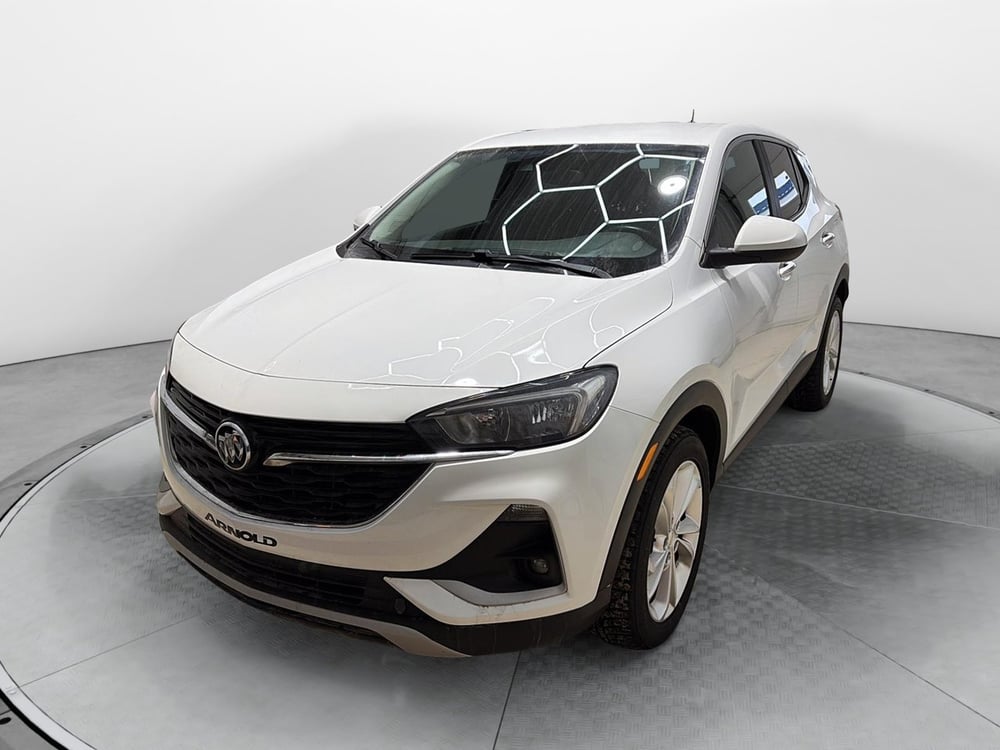 Buick Encore GX 2020 usagé à vendre (G01904)