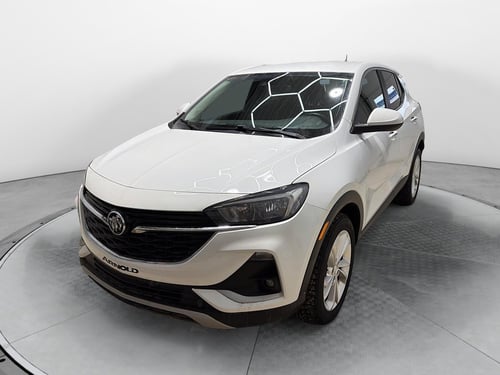 Buick Encore GX Preferred 2020