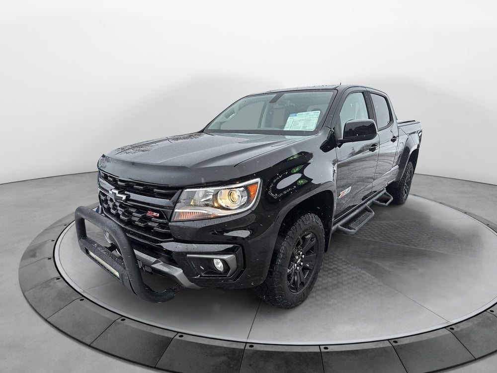 Chevrolet Colorado 2021 used for sale (G02630)