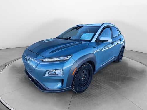 Hyundai Kona Electric Preferred 2021