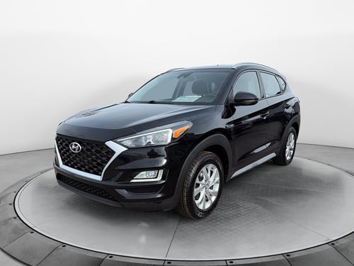 Hyundai Tucson Preferred 2019