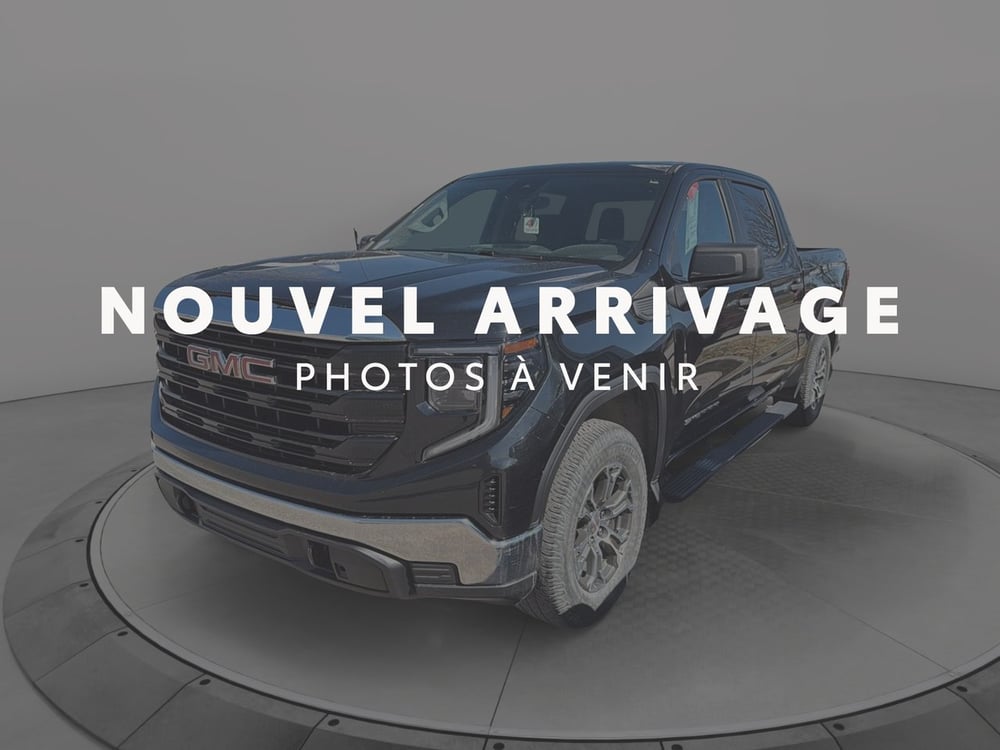 GMC Sierra 1500 2022 usagé à vendre (G05310)