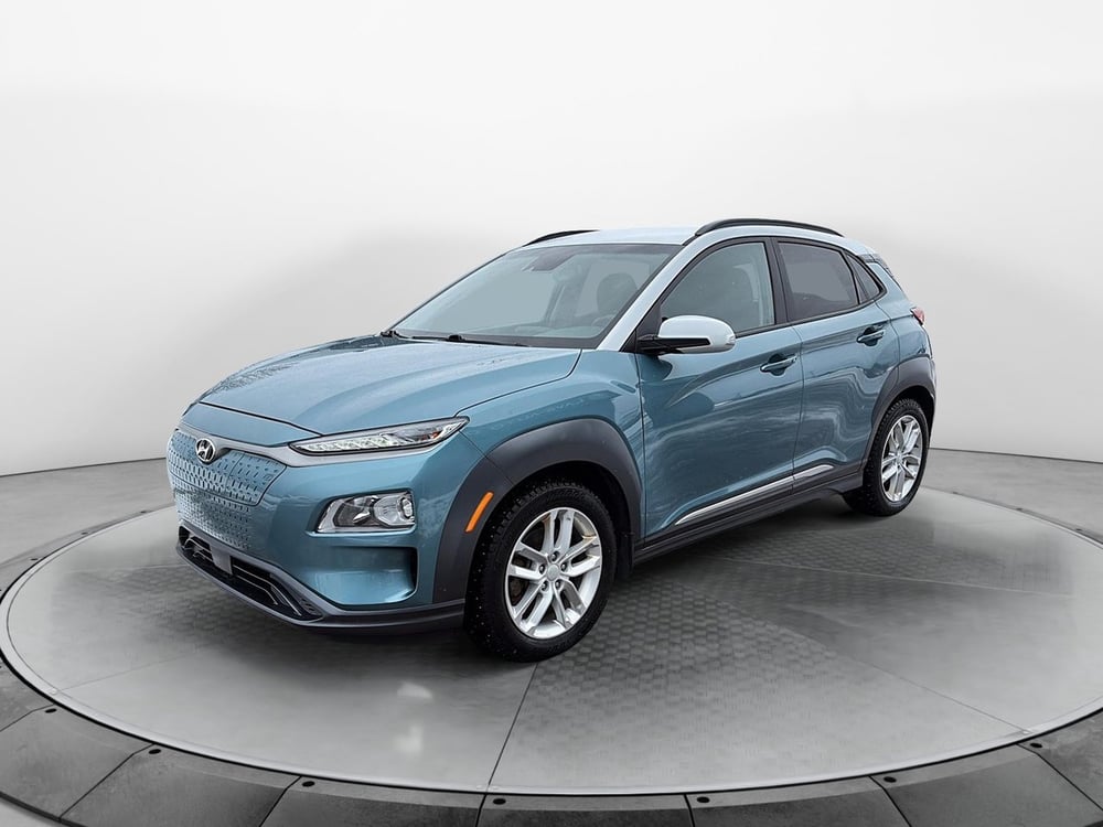 Hyundai Kona Electric 2021 used for sale (G05666)