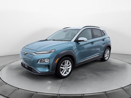 Hyundai Kona Electric Preferred 2021