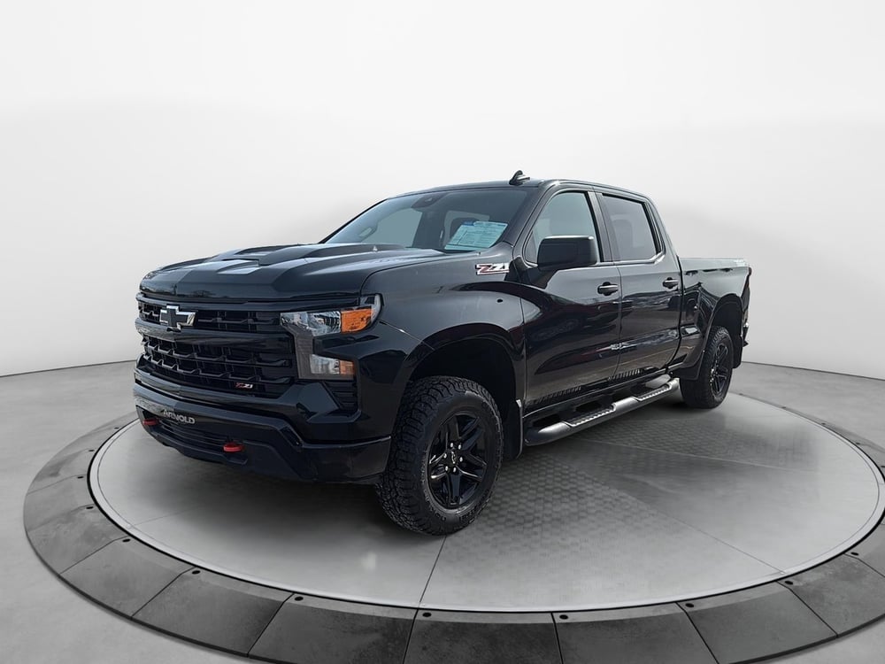 Chevrolet Silverado 1500 2024 usagé à vendre (G06797)