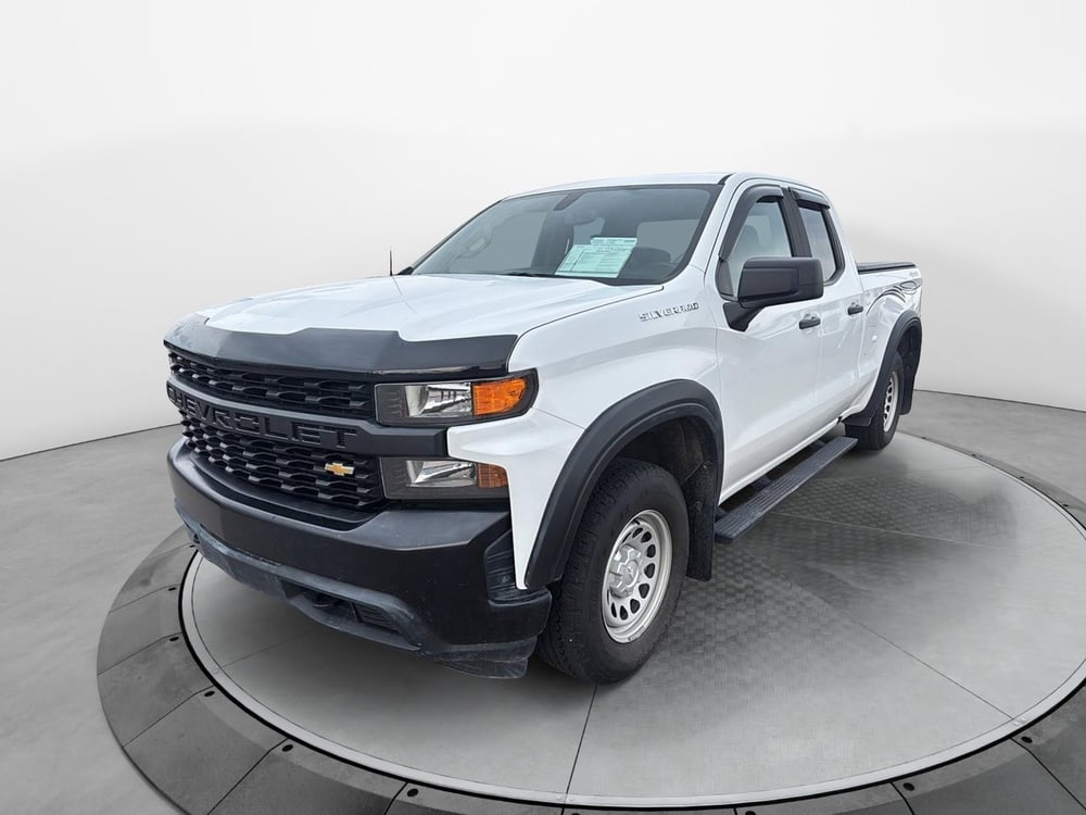 Chevrolet Silverado 1500 LTD 2022 used for sale (G07359)