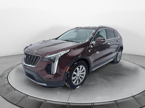 Cadillac XT4 AWD Premium Luxury 2023